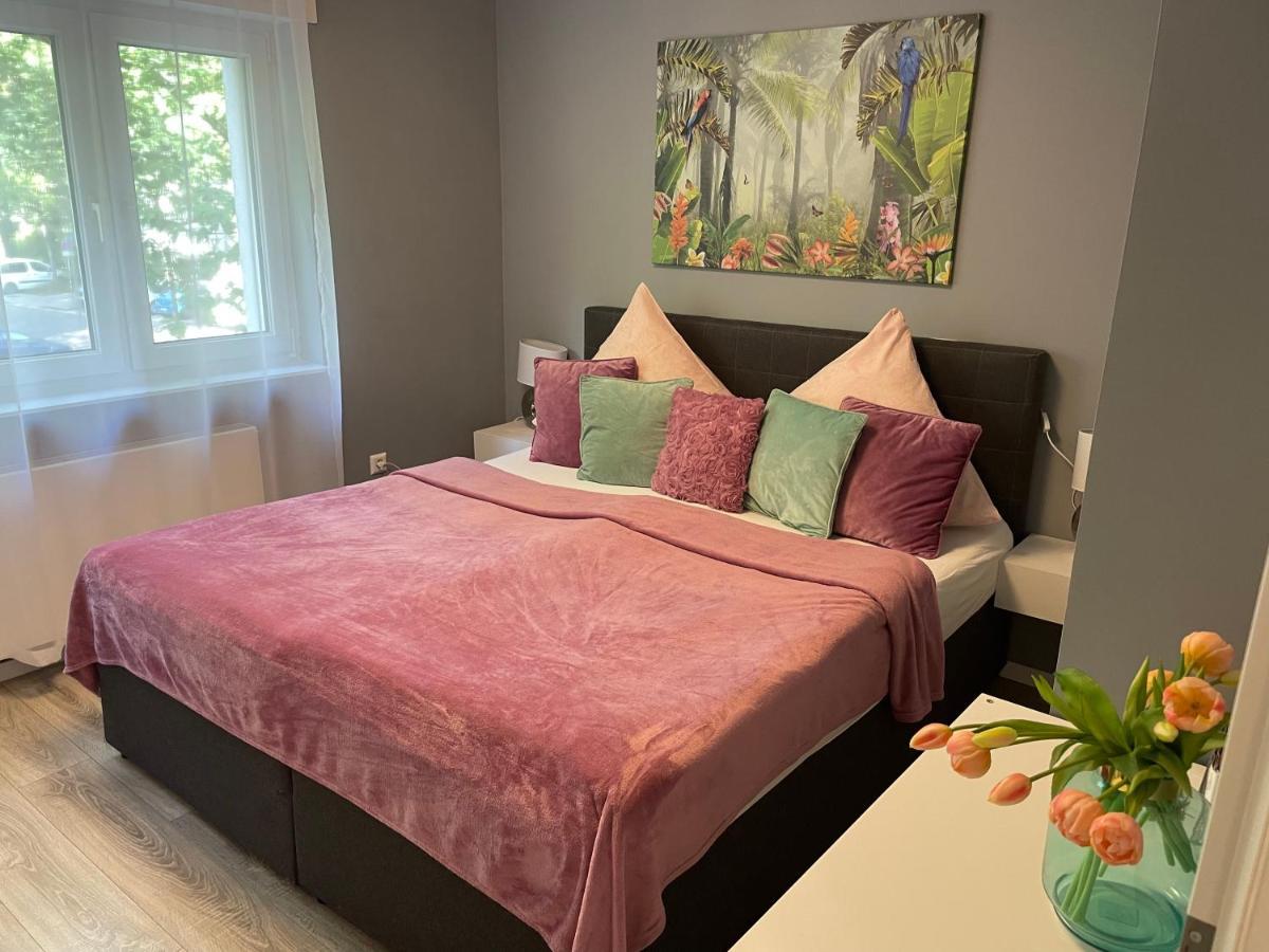 Family Apartment Karlsruhe Zewnętrze zdjęcie